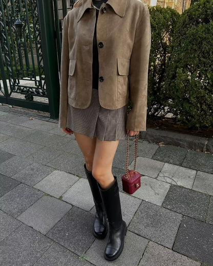 ARMIE | Chique Urban Luxe Suède