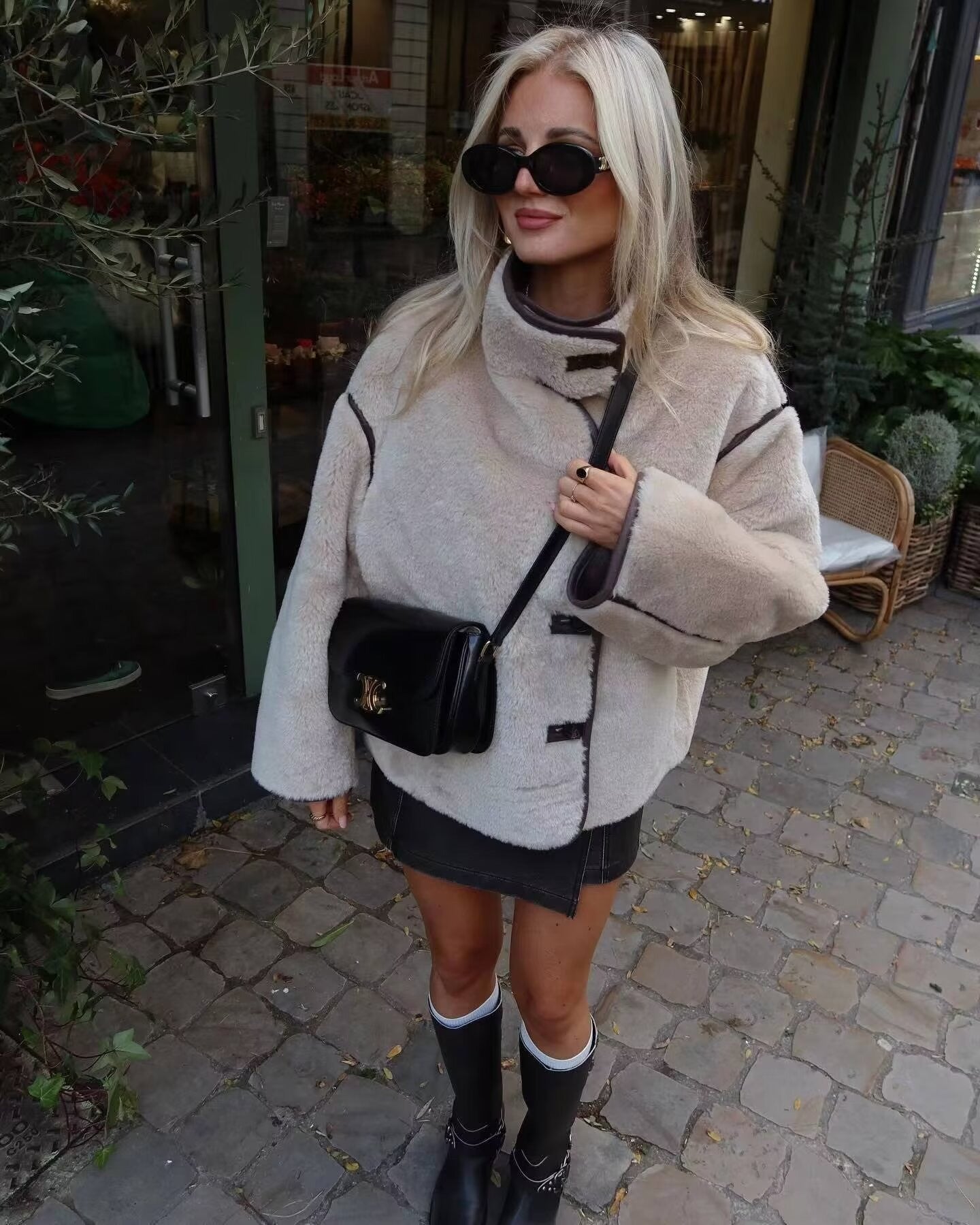 CALI | Elegante Teddyjas