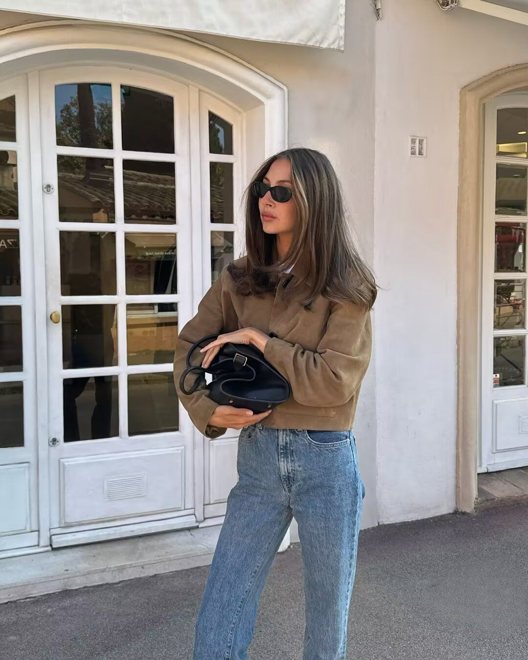 ARMIE | Chique Urban Luxe Suède