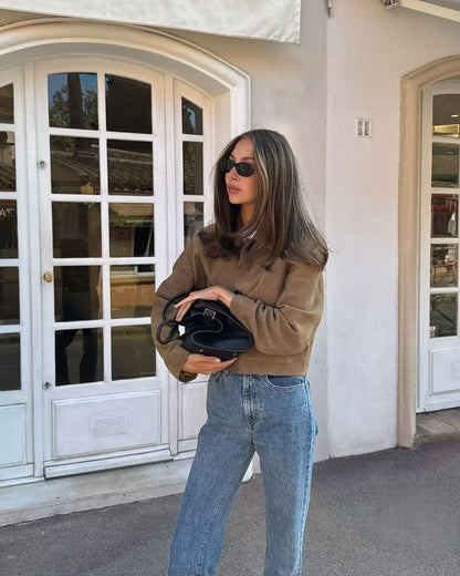 ARMIE | Chique Urban Luxe Suède