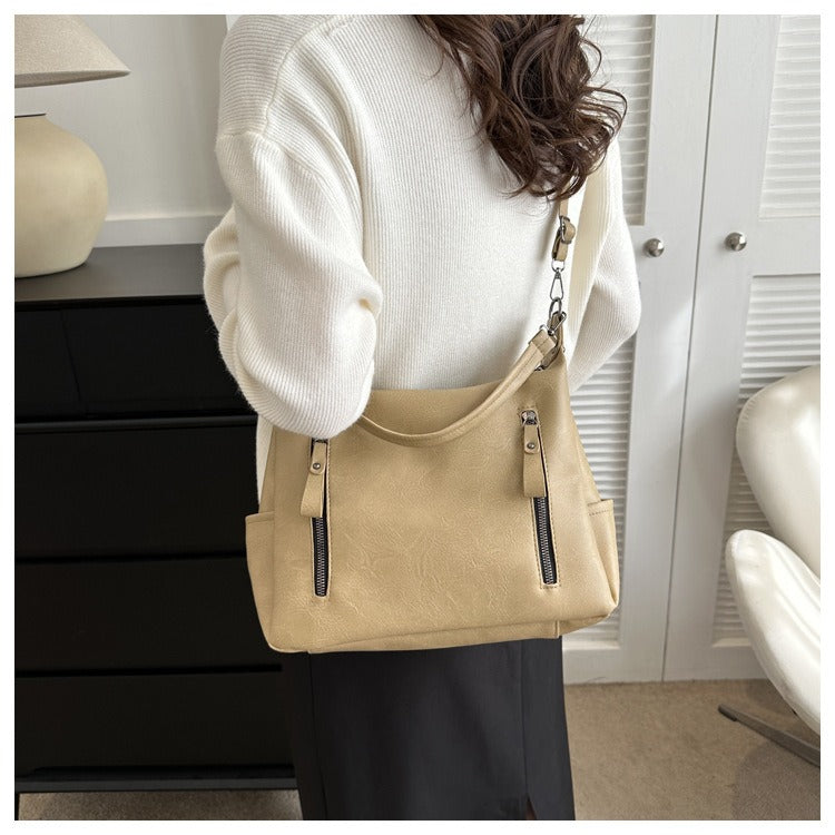 ELARA | Leren Crossbodytas