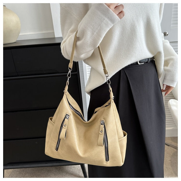 ELARA | Leren Crossbodytas