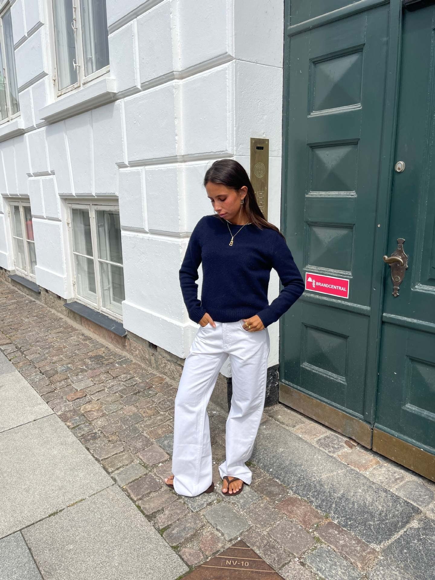 LISA | Oversized Sterrenjeans