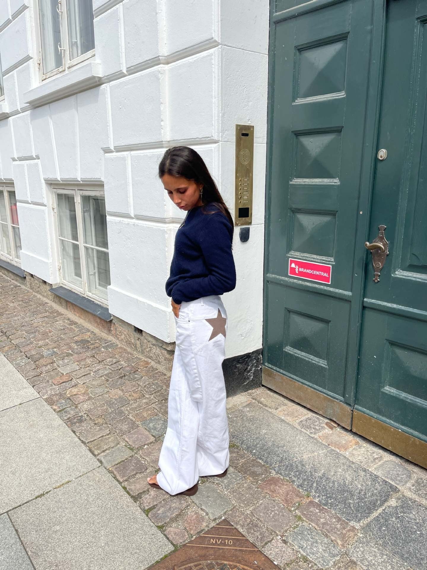 LISA | Oversized Sterrenjeans