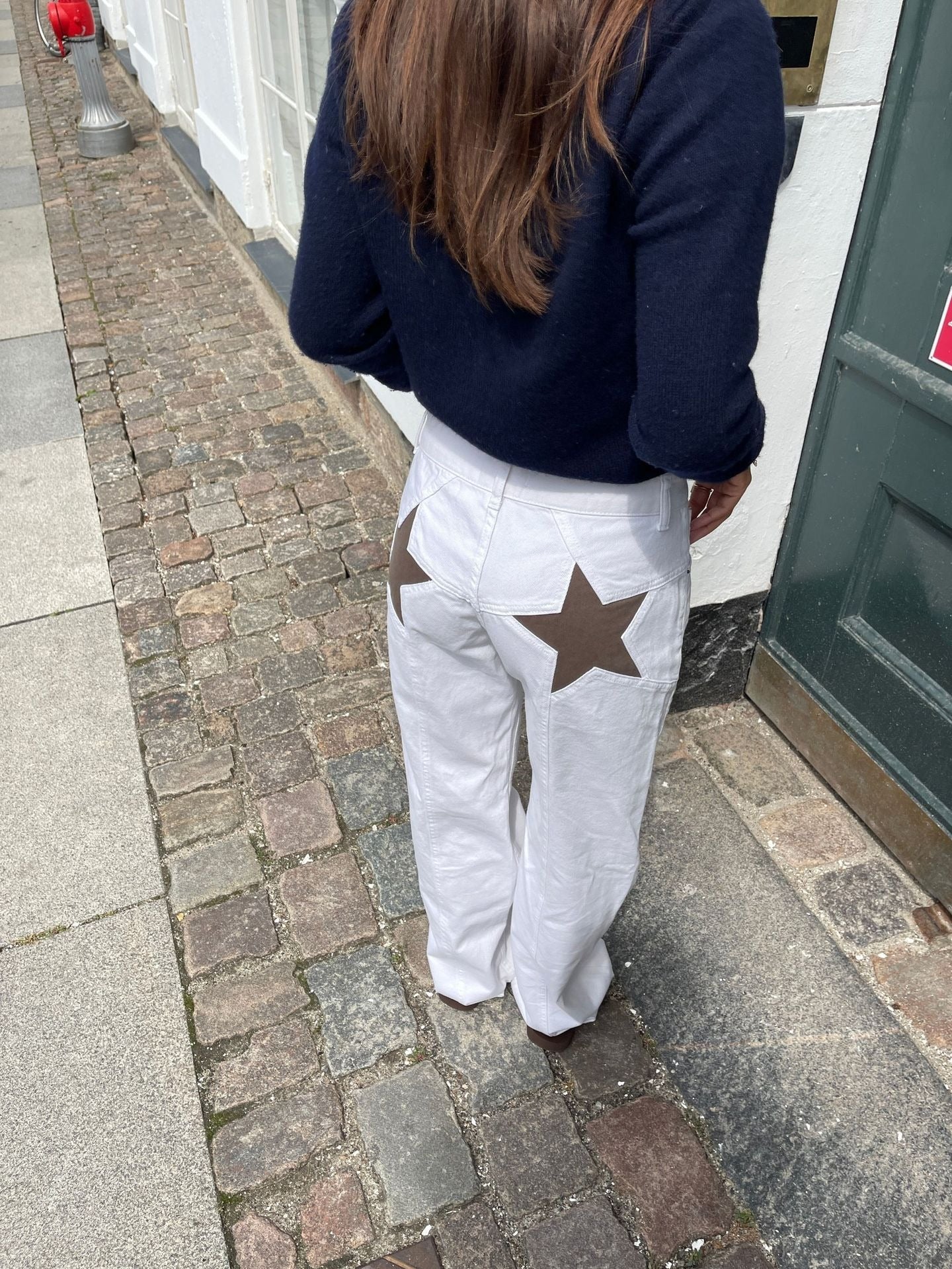 LISA | Oversized Sterrenjeans