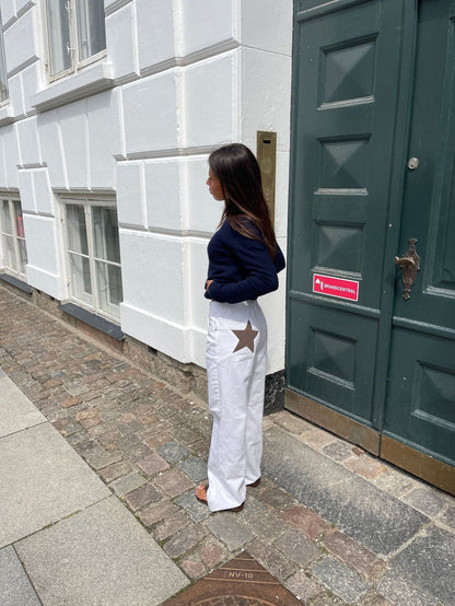LISA | Oversized Sterrenjeans