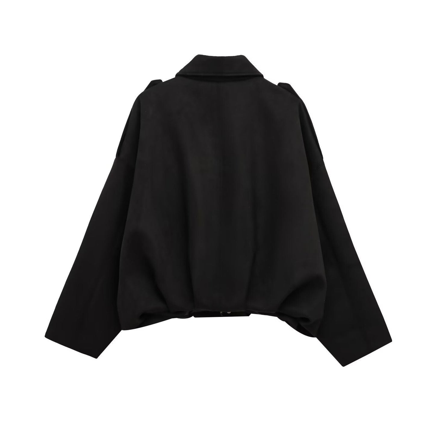 KAI | Vintage Kort Suède Jasje