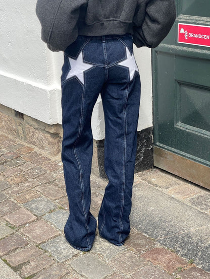 LISA | Oversized Sterrenjeans