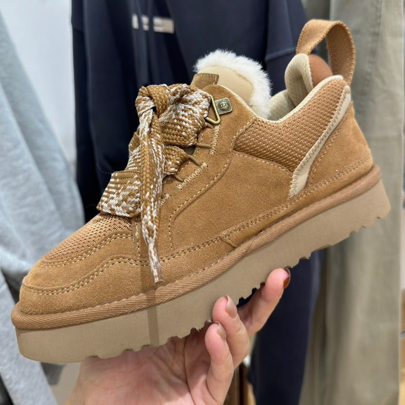 LOWELLE | Winter-Plateau-Sneaker