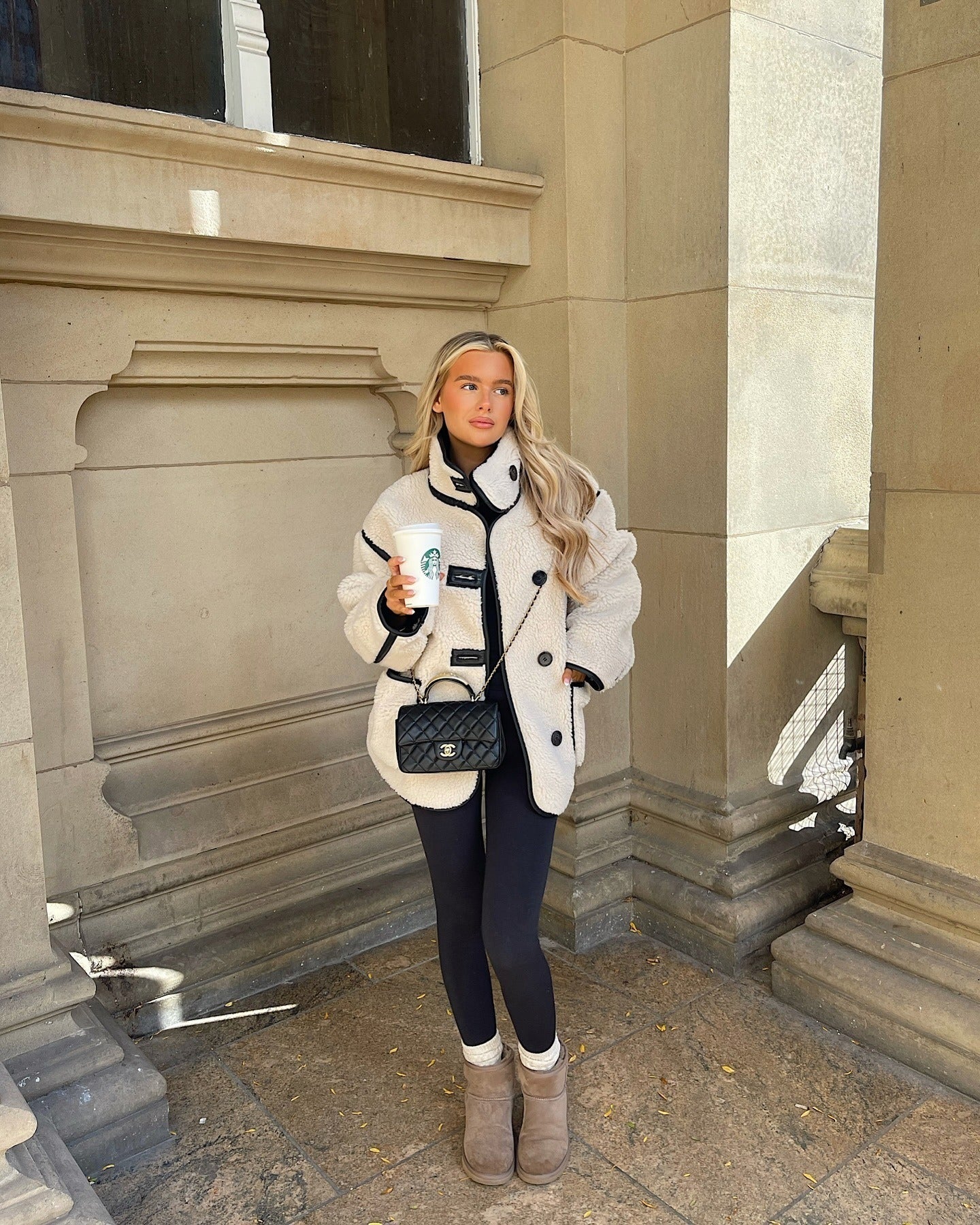 CALI | Elegante Teddyjas