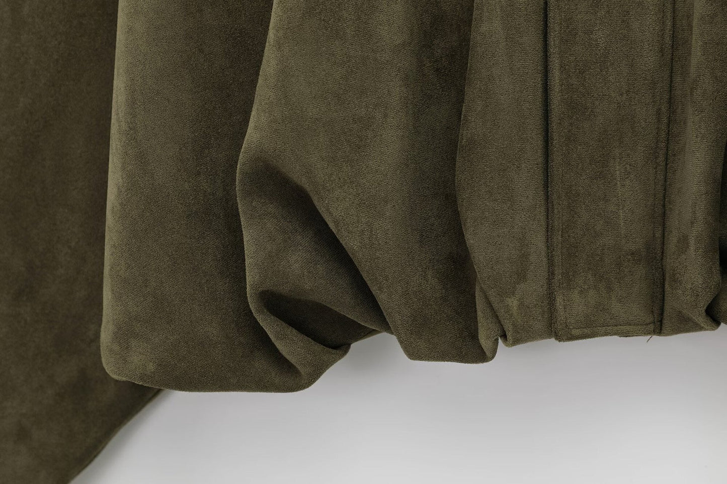 KAI | Vintage Kort Suède Jasje