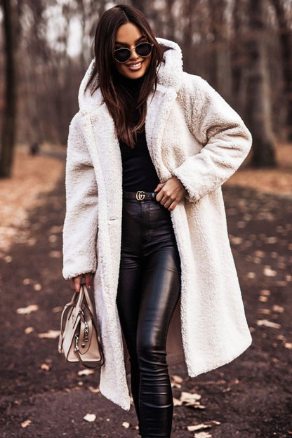 ZARA | Zachte Lange Teddyjas