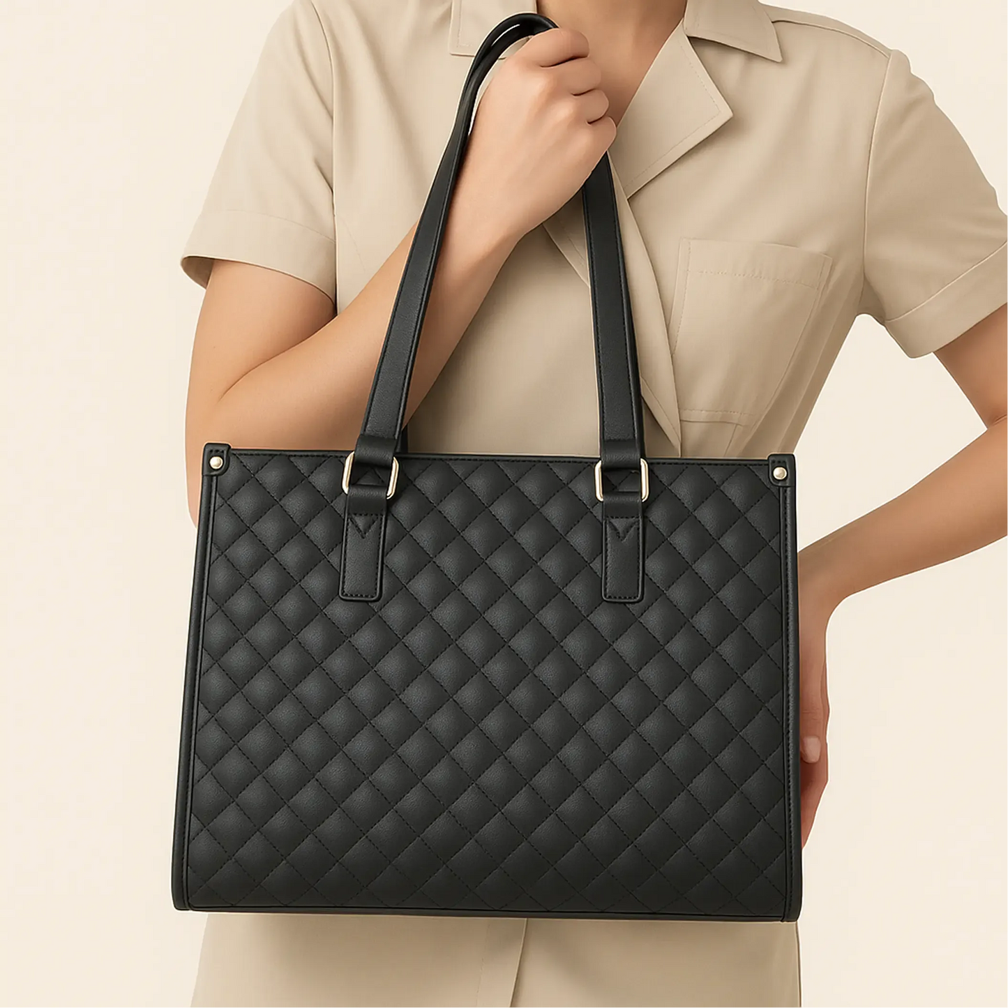 IVY Essentials – 2-in-1 Handtas