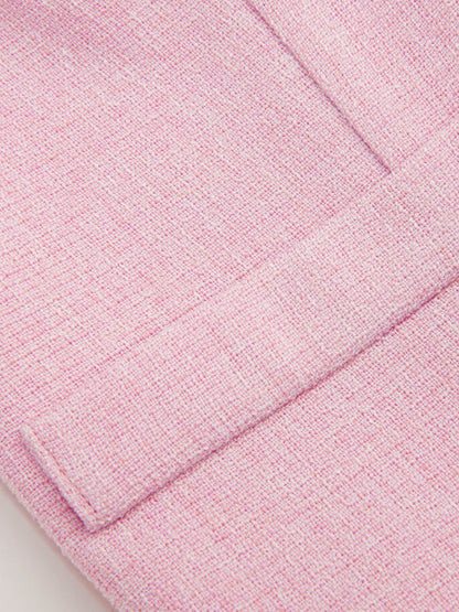 ESME | Two-Piece Set met Elegante Knopen