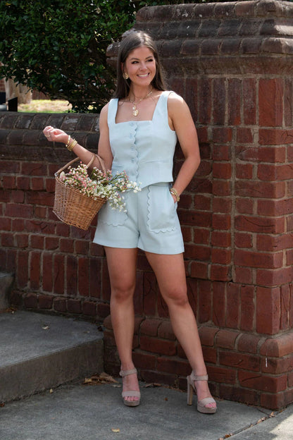 NIKA | Zomer Chique Set