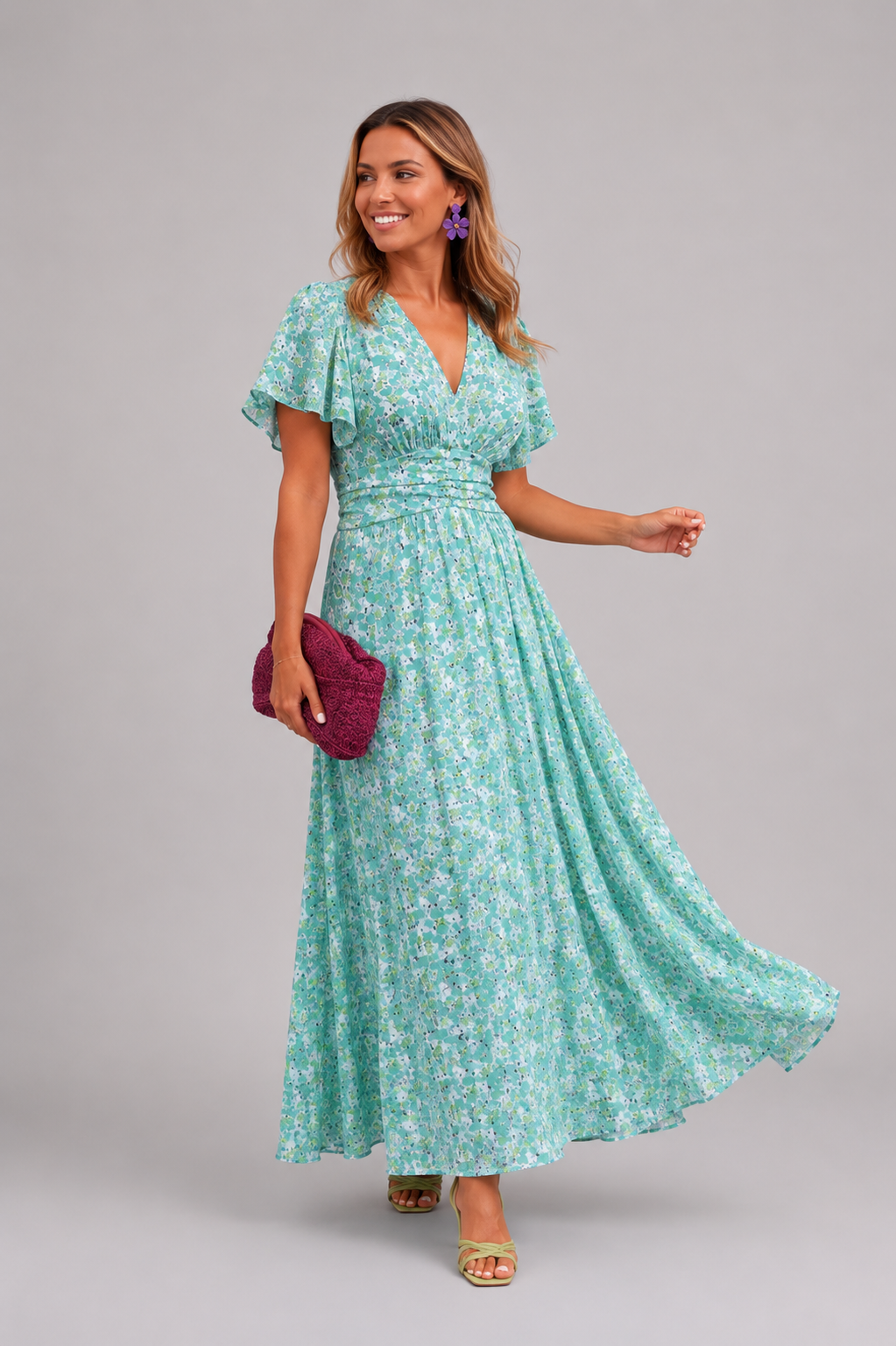 INDIE | Maxi Jurk