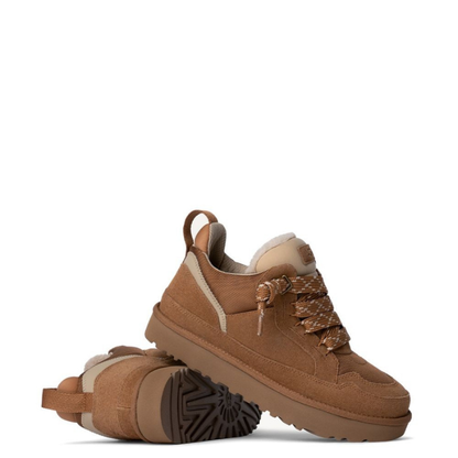 LOWELLE | Winter-Plateau-Sneaker