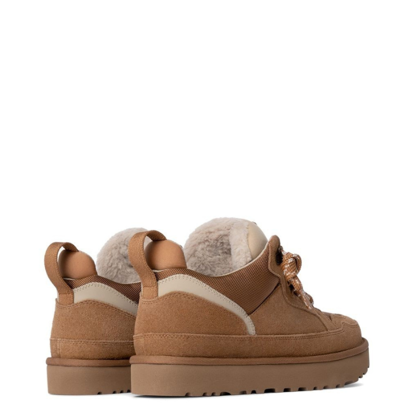 LOWELLE | Winter-Plateau-Sneaker