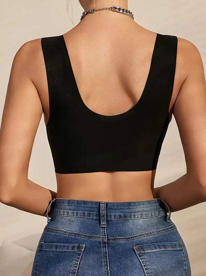 JULIA – Elegante push-up BH met kant