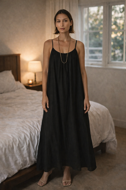 LUNA | Verleidelijke Lounge Dress