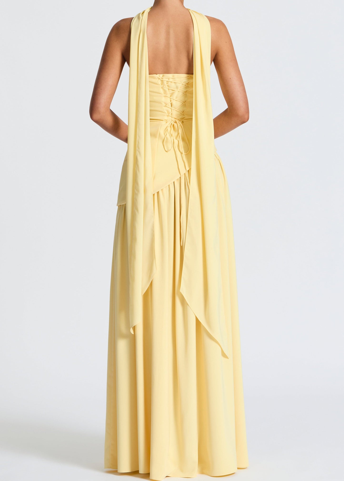 LINA | Elegante Maxi Jurk