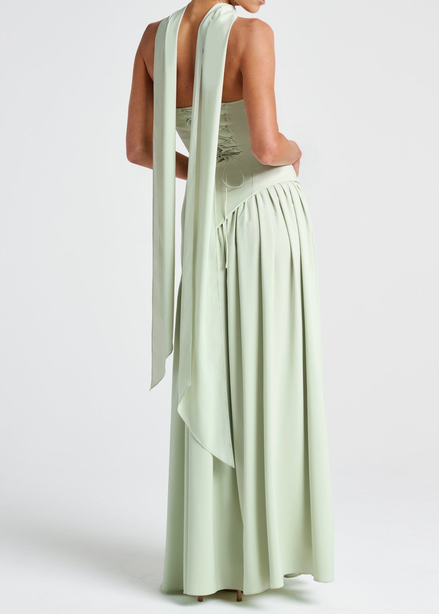 LINA | Elegante Maxi Jurk