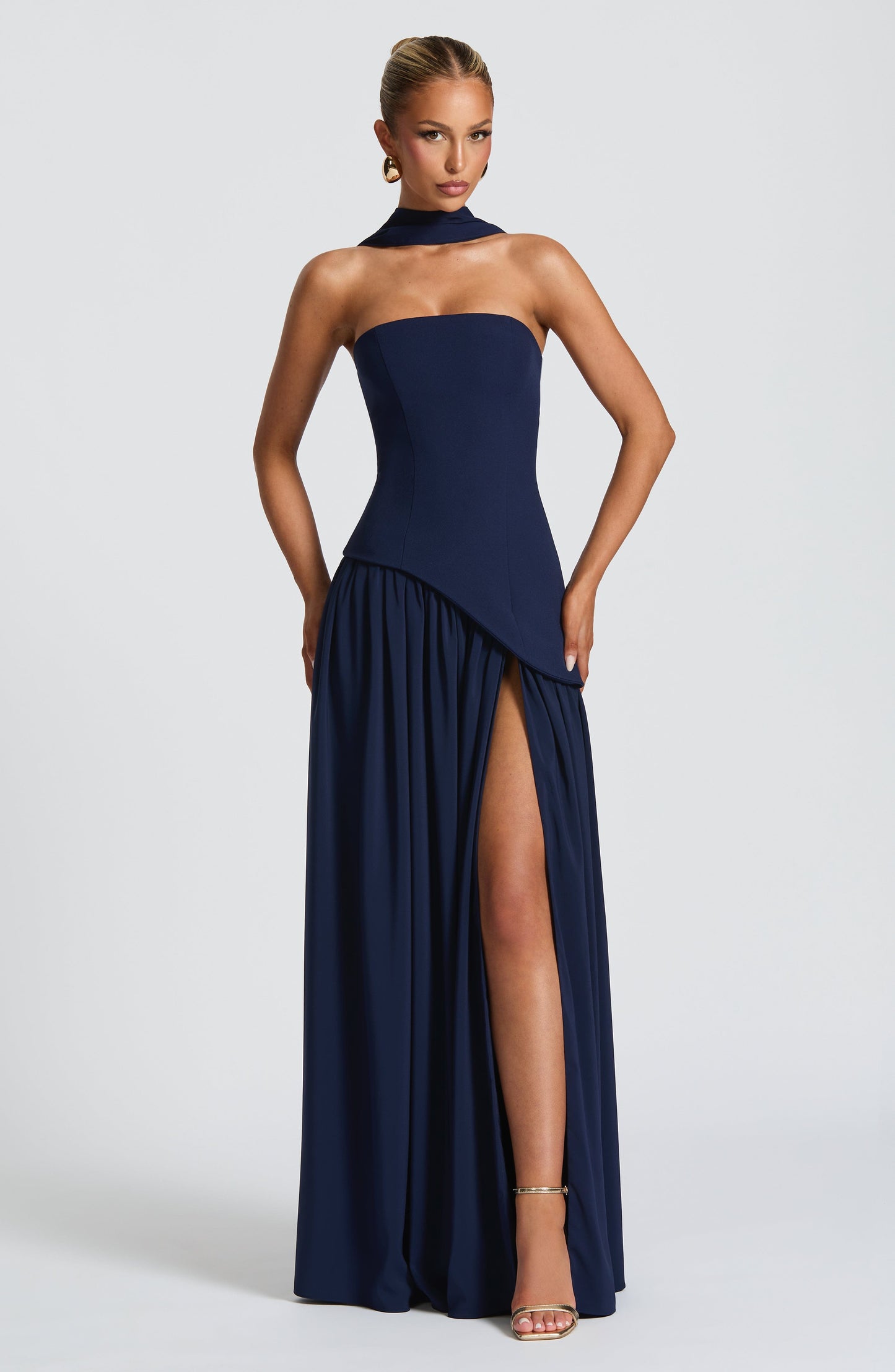 ISADORA | Gala Maxi Jurk