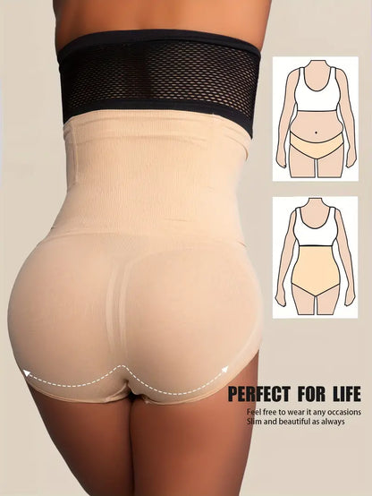 NADINE – Hoge taille corrigerende slip