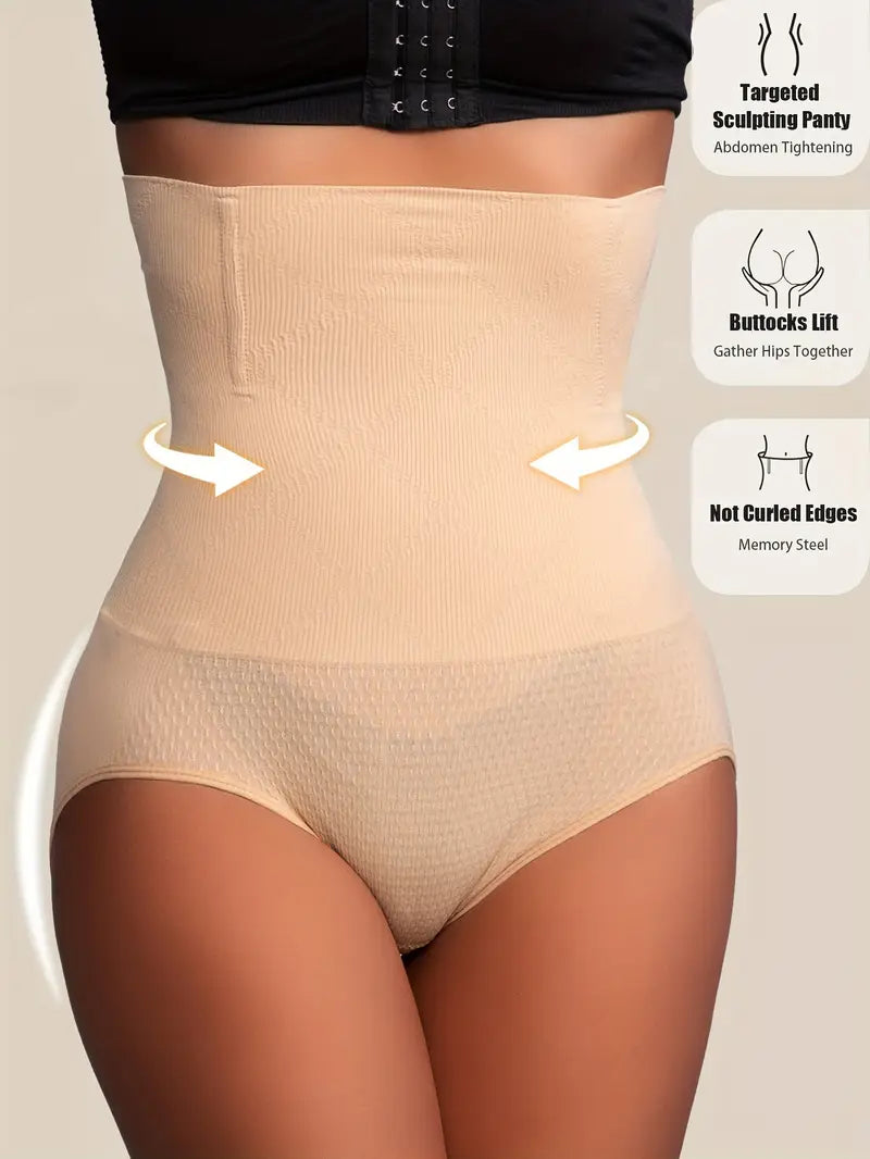 NADINE – Hoge taille corrigerende slip