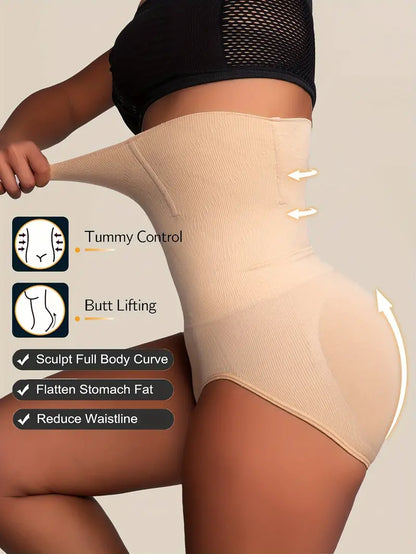 NADINE – Hoge taille corrigerende slip