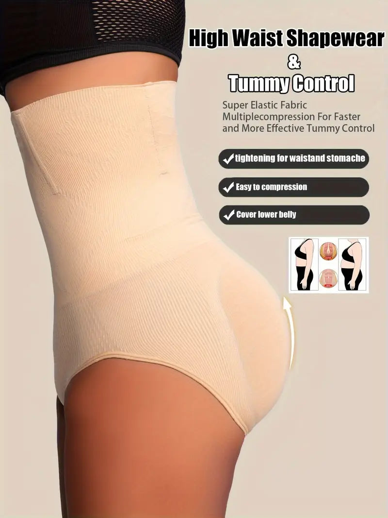 NADINE – Hoge taille corrigerende slip