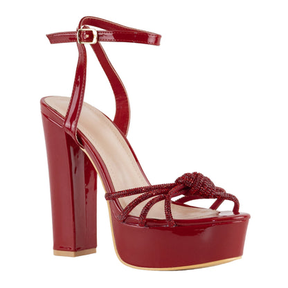 CÉLINA | Sparkling High Heels