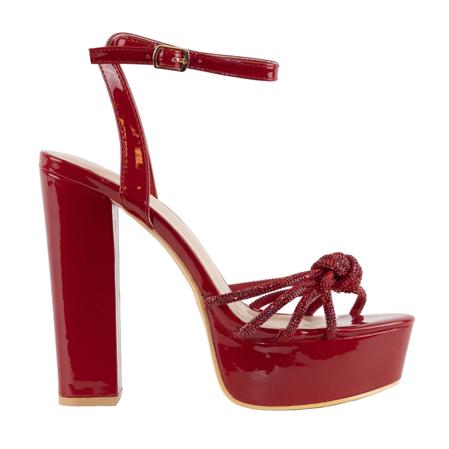 CÉLINA | Sparkling High Heels