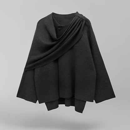 LUMI | City Chic Cape Coat