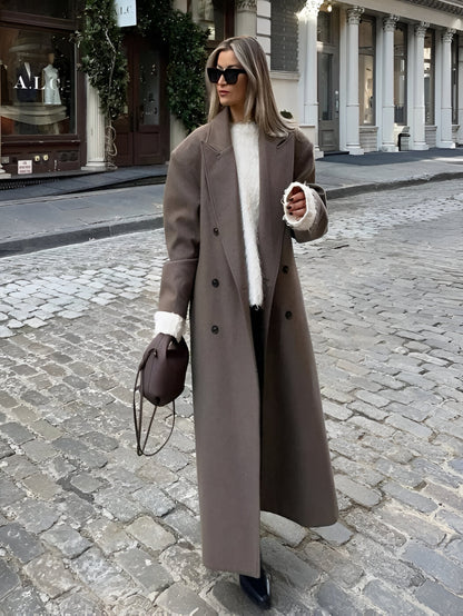 RONA – Lange Oversized Jas