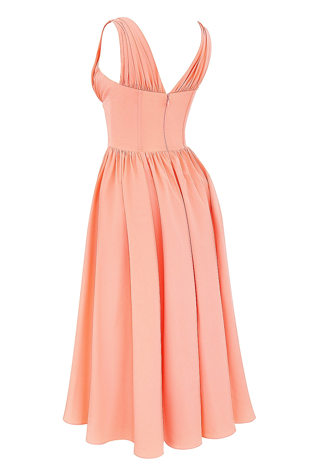 ESME | Korsett  Midi Jurk