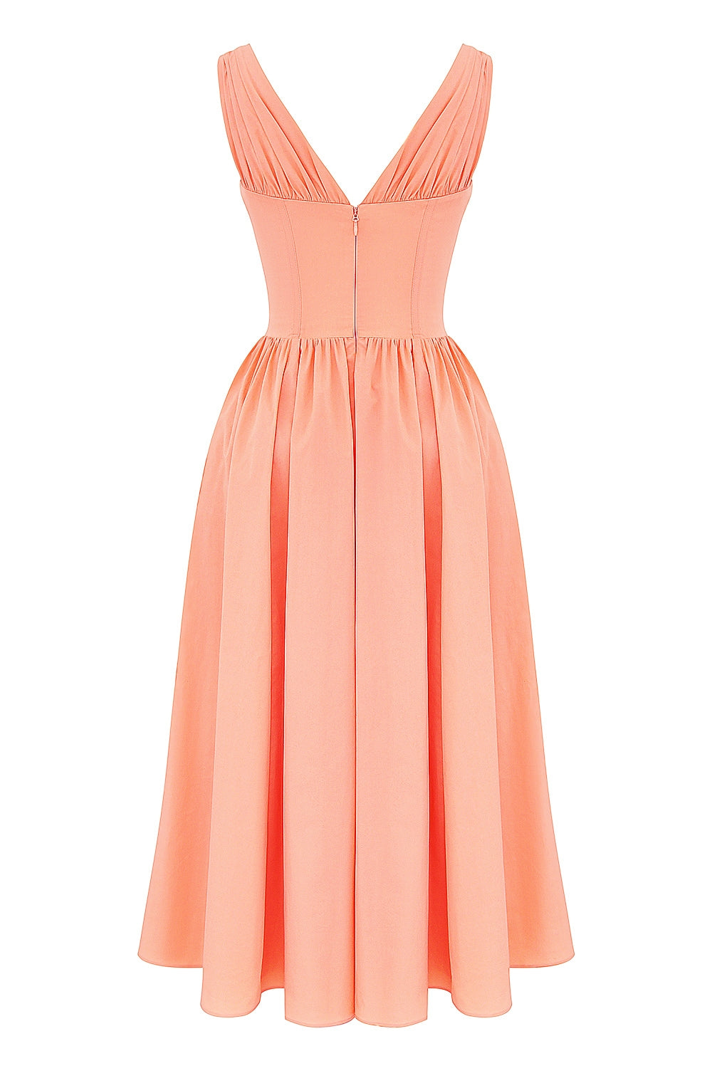 ESME | Korsett  Midi Jurk