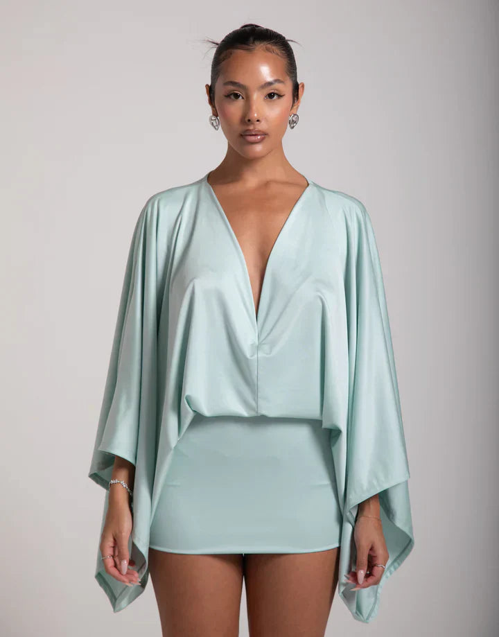 TANJA | Luxe Glide Jurk