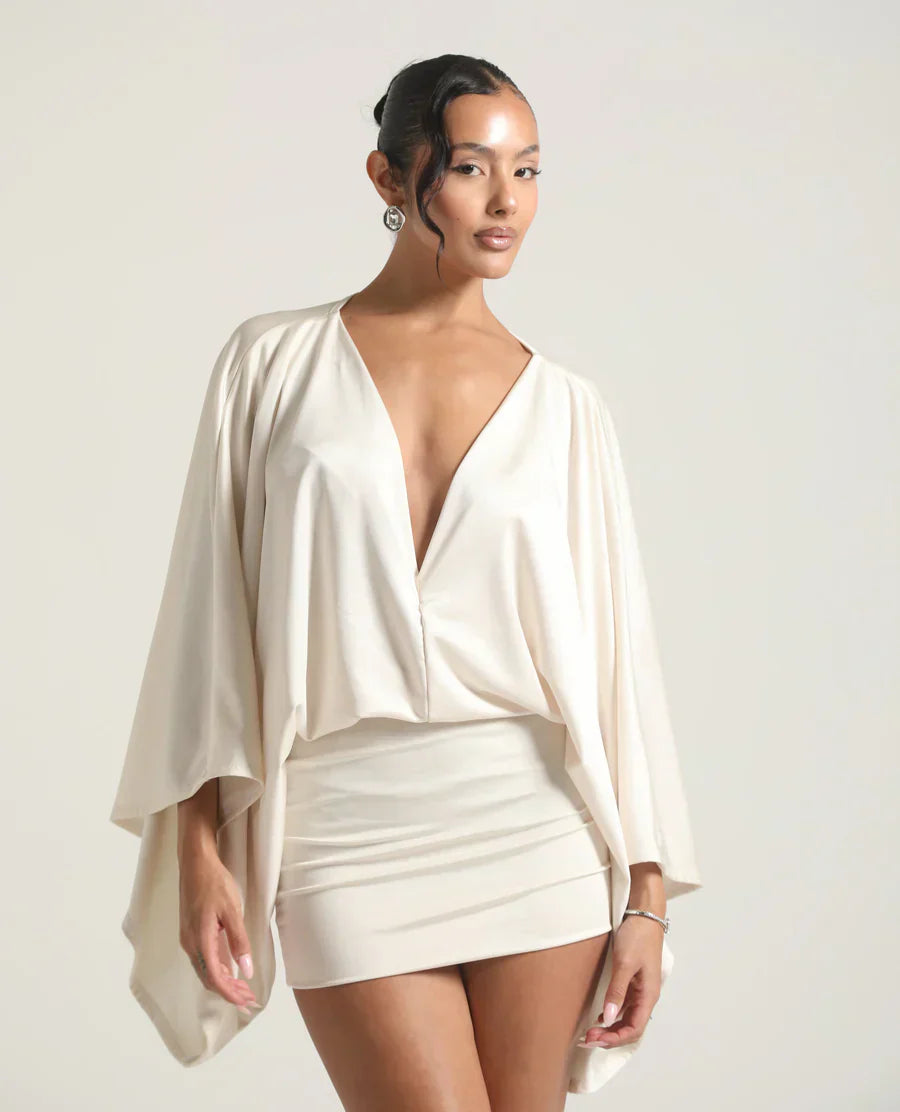 TANJA | Luxe Glide Jurk