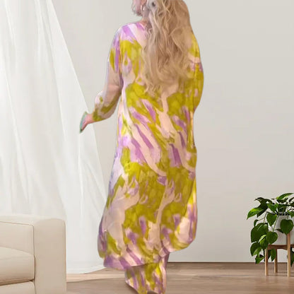SORA | Tijdloos ensemble met open rug
