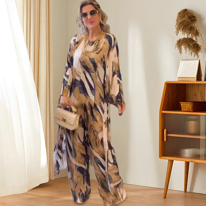SORA | Tijdloos ensemble met open rug