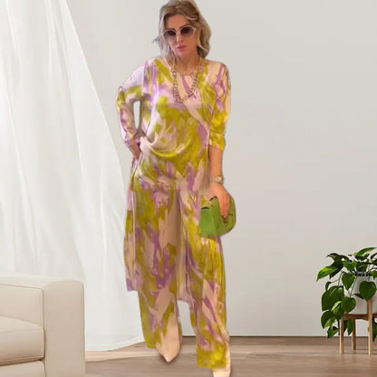 SORA | Tijdloos ensemble met open rug