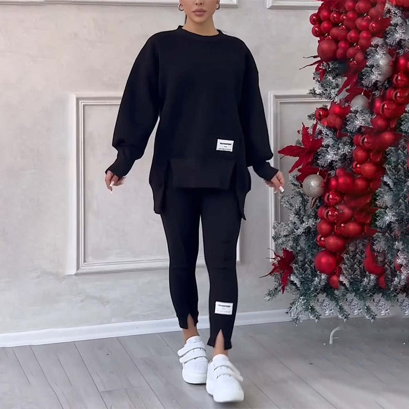 NOEMI | Sweatshirt- & Leggingsset
