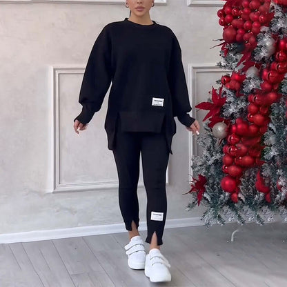 NOEMI | Sweatshirt- & Leggingsset