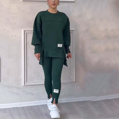 NOEMI | Sweatshirt- & Leggingsset