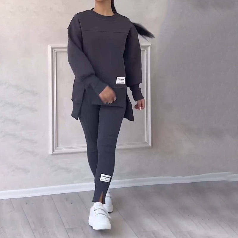 NOEMI | Sweatshirt- & Leggingsset