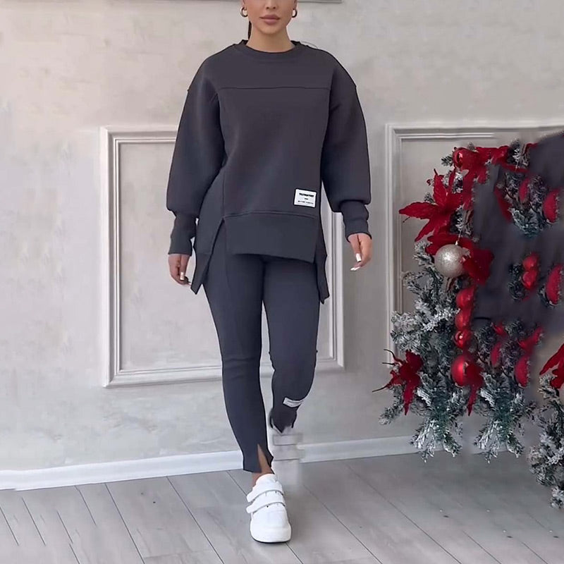 NOEMI | Sweatshirt- & Leggingsset