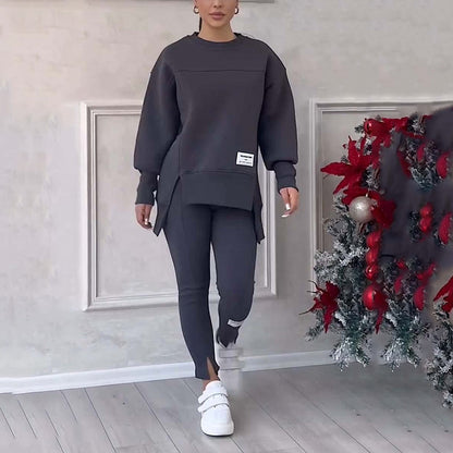 NOEMI | Sweatshirt- & Leggingsset