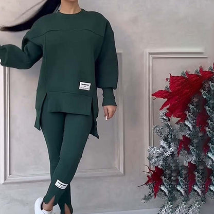 NOEMI | Sweatshirt- & Leggingsset
