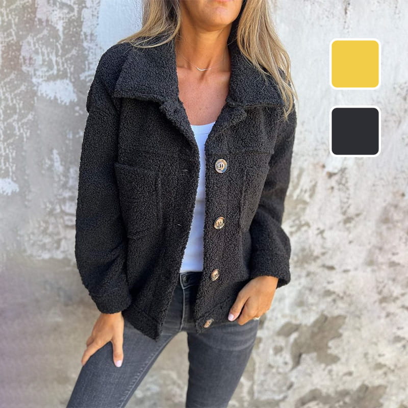 RIEKE | Comfortabele jas